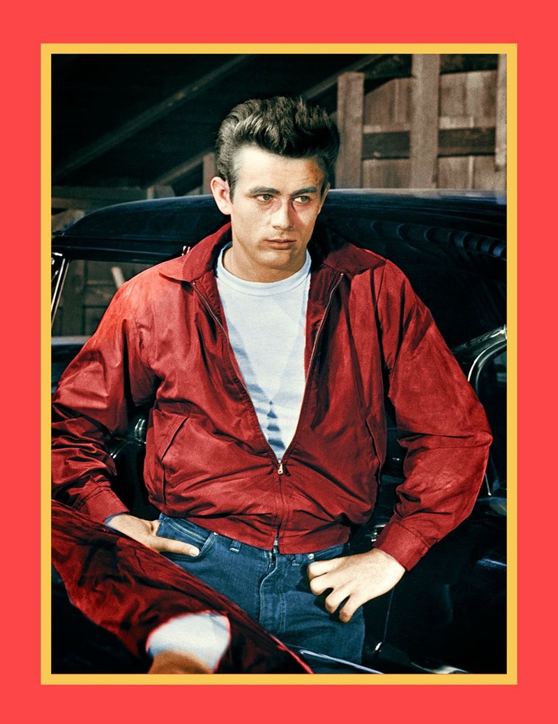 JAMES DEAN