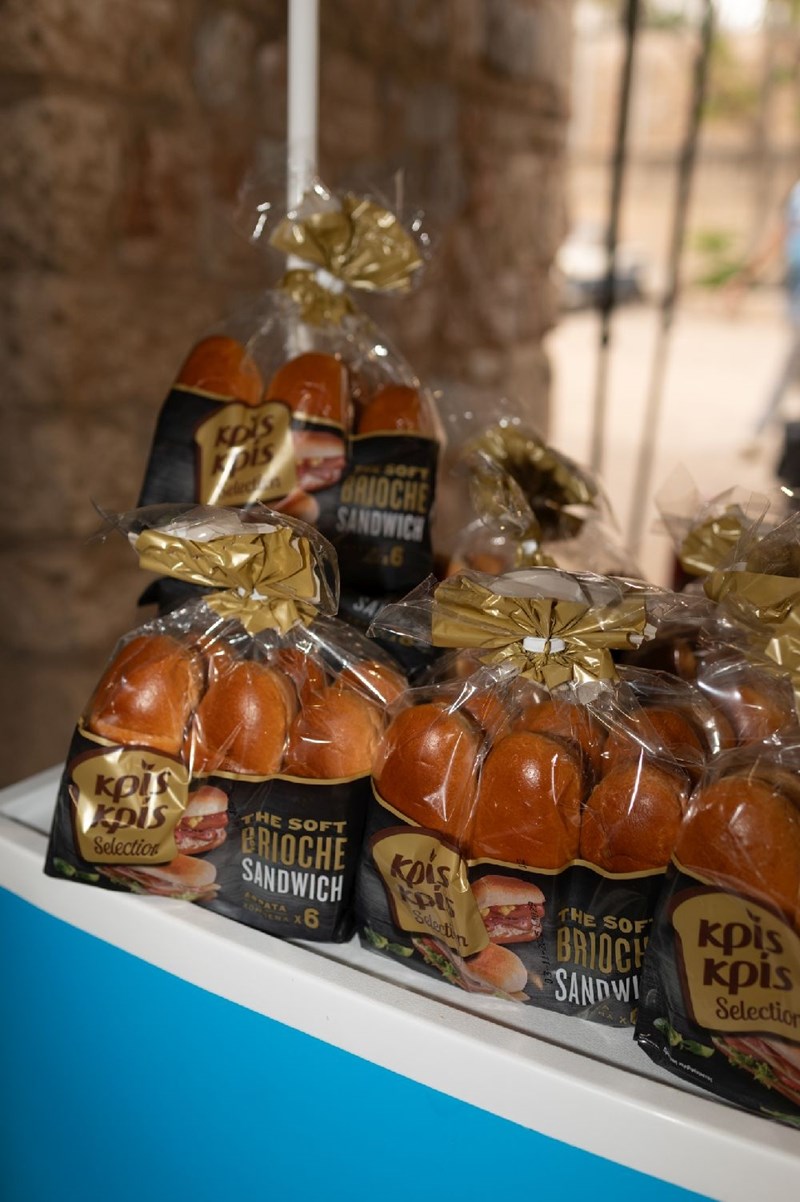 ΑΒ Βασιλόπουλος @ Esquire BBQ Street Party