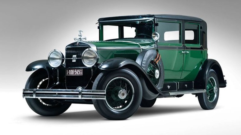 ΑΥΤΟΚΙΝΗΤΟ ΑΛ ΚΑΠΟΝΕ