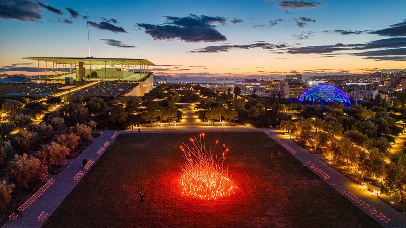 SNFCC Φεστιβάλ