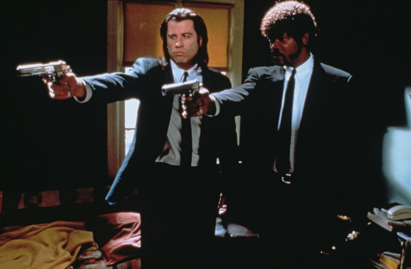 PULP FICTION
