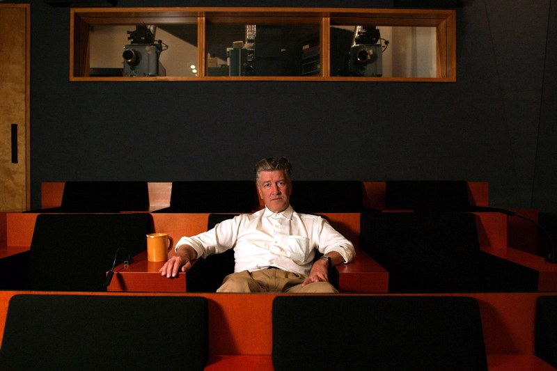 David Lynch