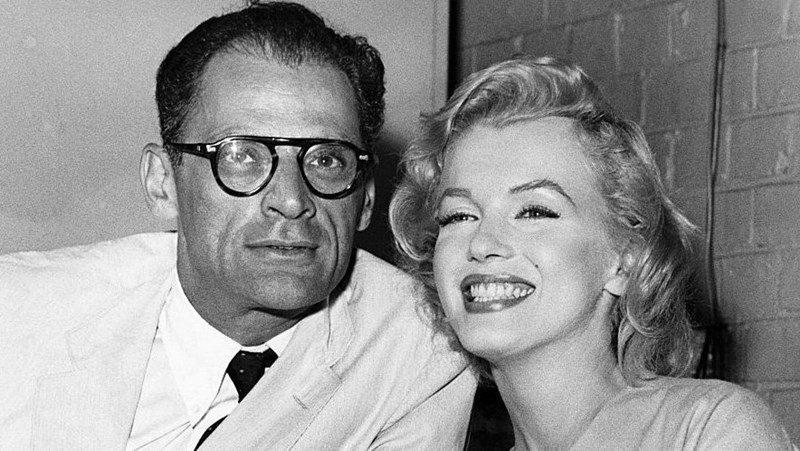 Άρθουρ Μίλερ Μέριλυν Μονρόε