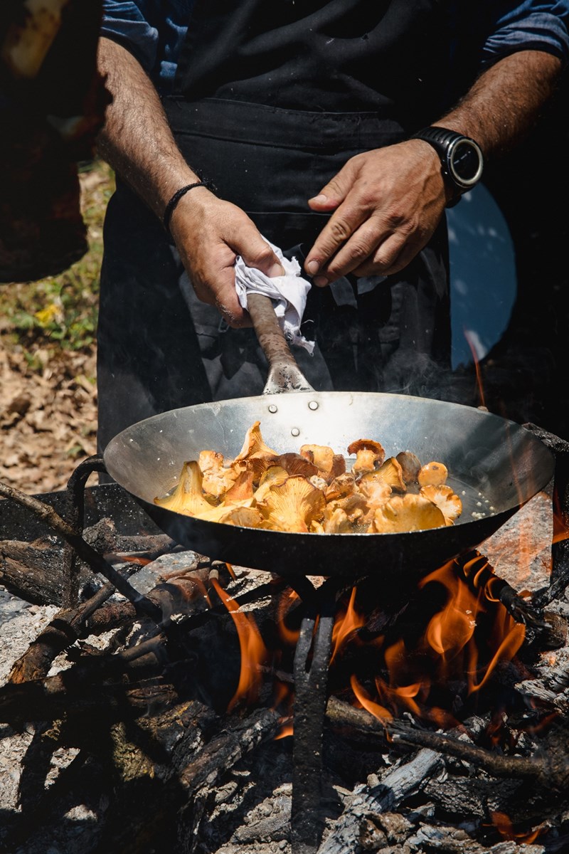 Η νομαδική γαστρονομία των Nomade et Sauvage 21