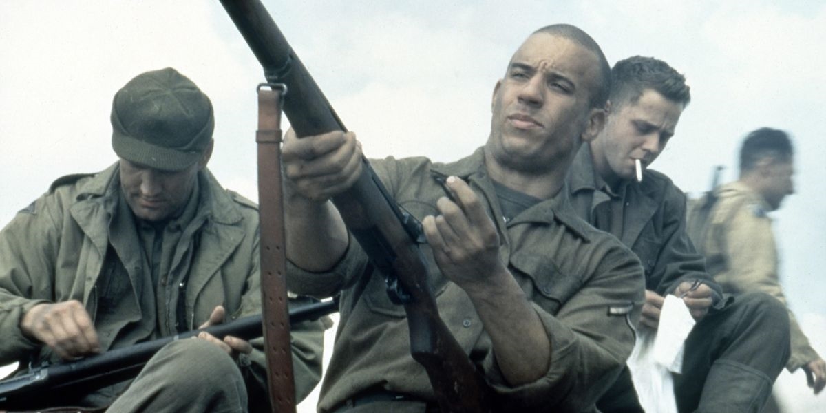 Vin Diesel, οι badass ρόλοι - εικόνα 1