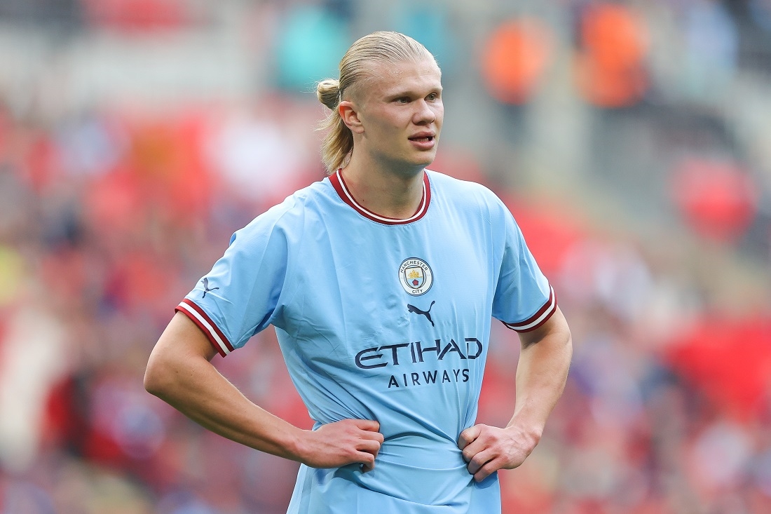 3 παίκτες του Guardiola που έχουν σκοράρει περισσότερα γκολ από τον Haaland - εικόνα 2