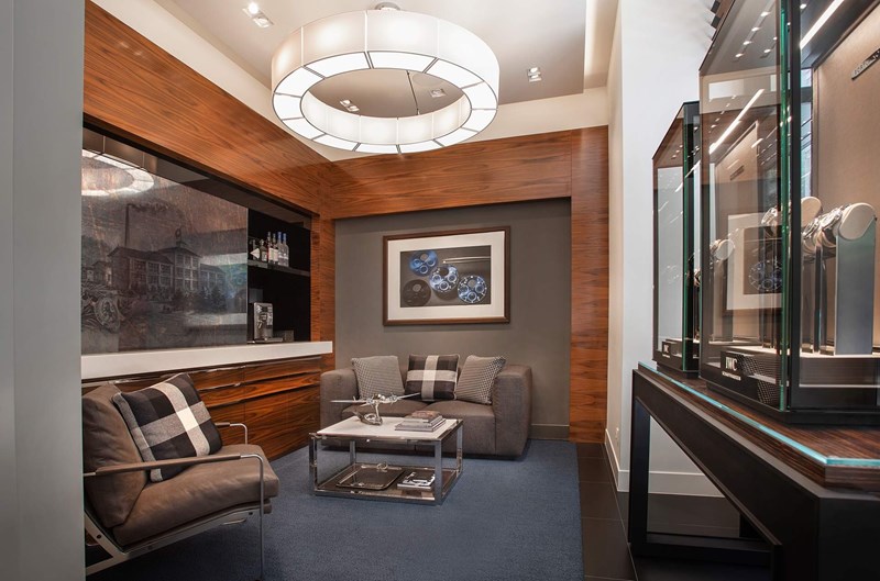 IWC μπουτίκ στην Αθήνα