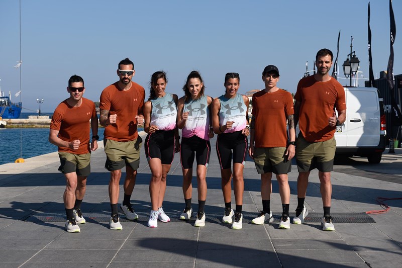 UNDER ARMOUR CAMPAIGN