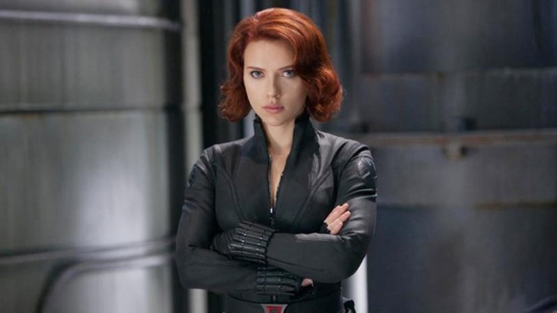 BLACK WIDOW MARVEL ΤΑΙΝΙΑ