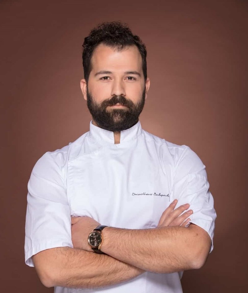 ΣΕΦ ΔΗΜΟΣ ΜΠΑΛΟΠΟΥΛΟΣ