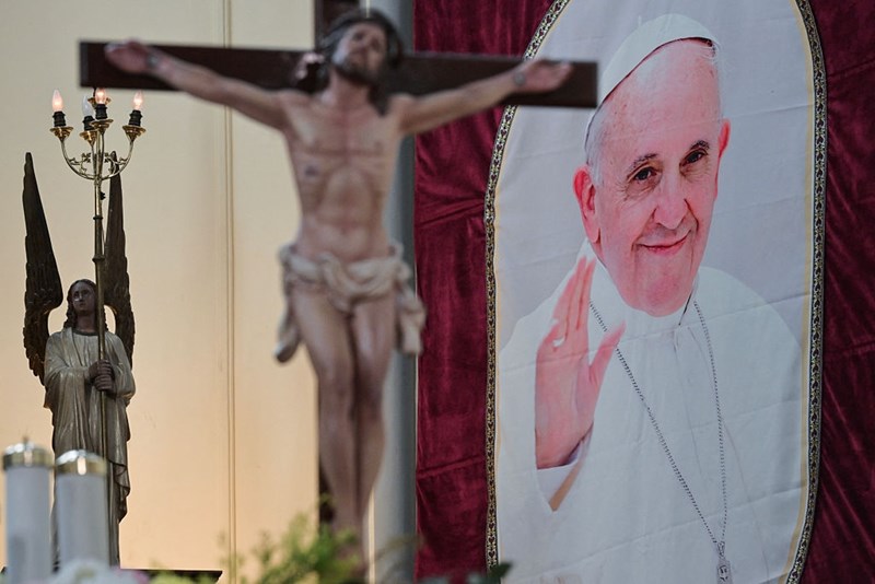 Πάπας Φραγκίσκος