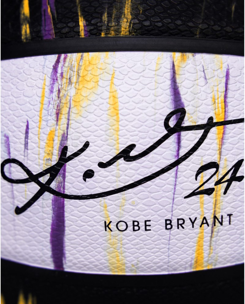 ΜΠΑΛΑ ΜΠΑΣΚΕΤ SPALDING KOBE BRYANT 3