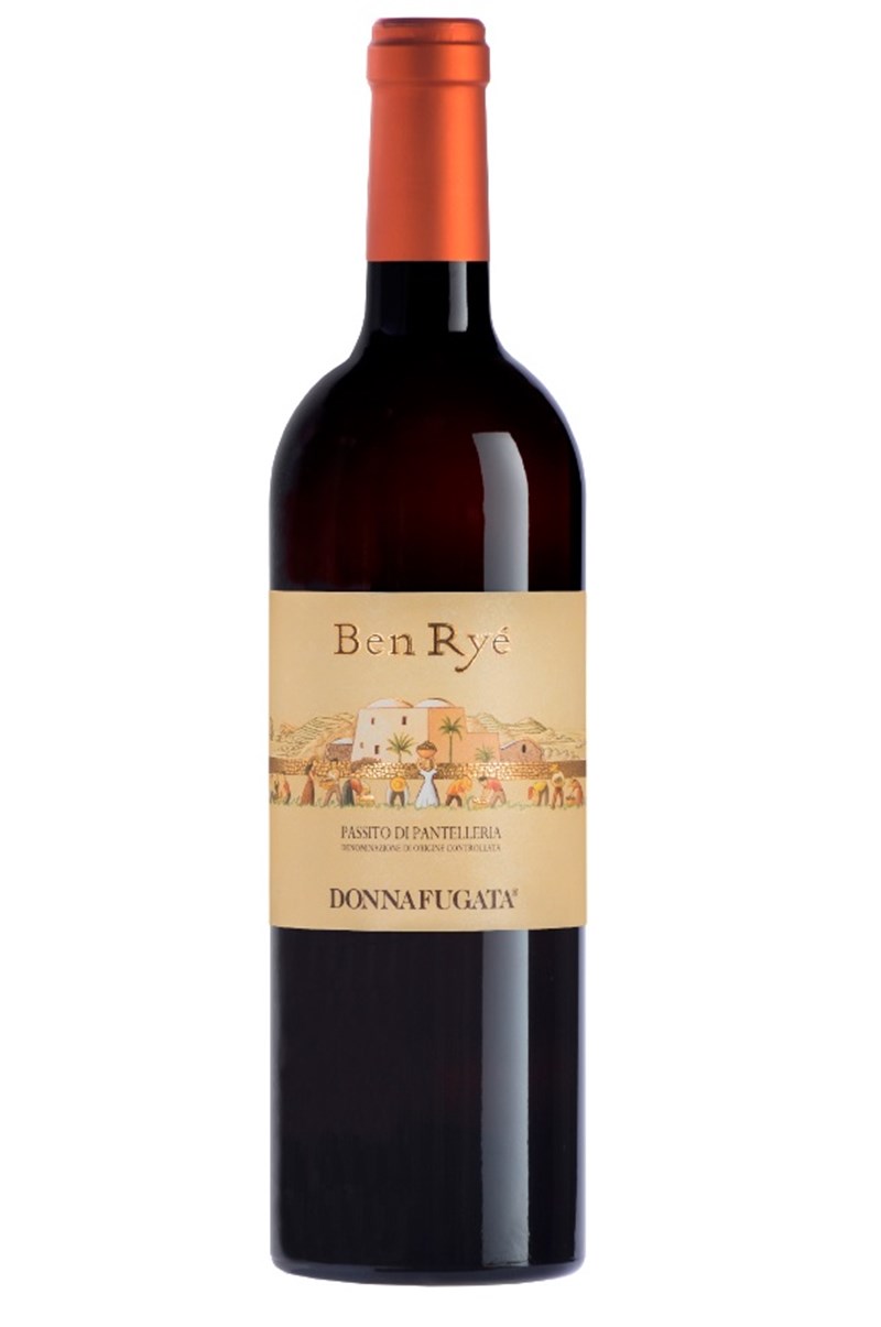 Ben Rye, Passito Di Panteleria DOC