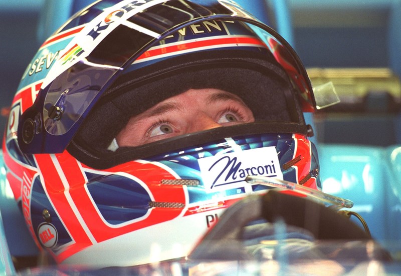 ΤΖΕΝΣΟΝ ΜΠΑΤΟΝ 1