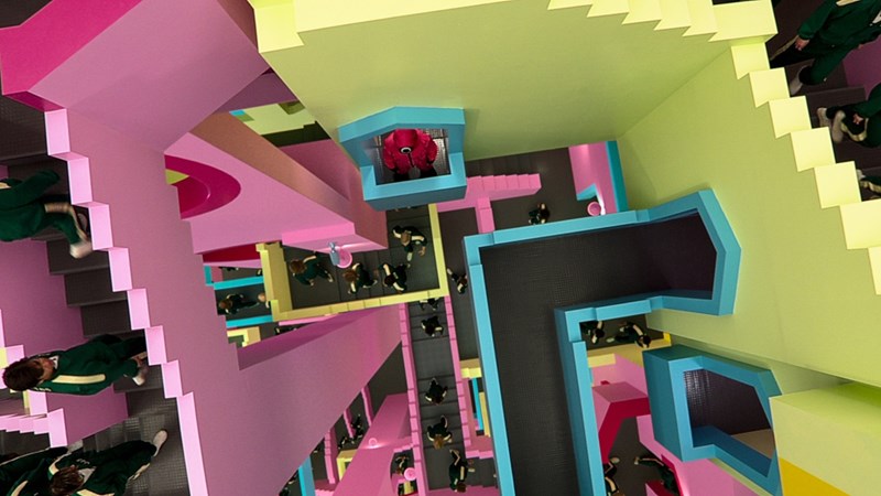 Squid Game: The Challenge