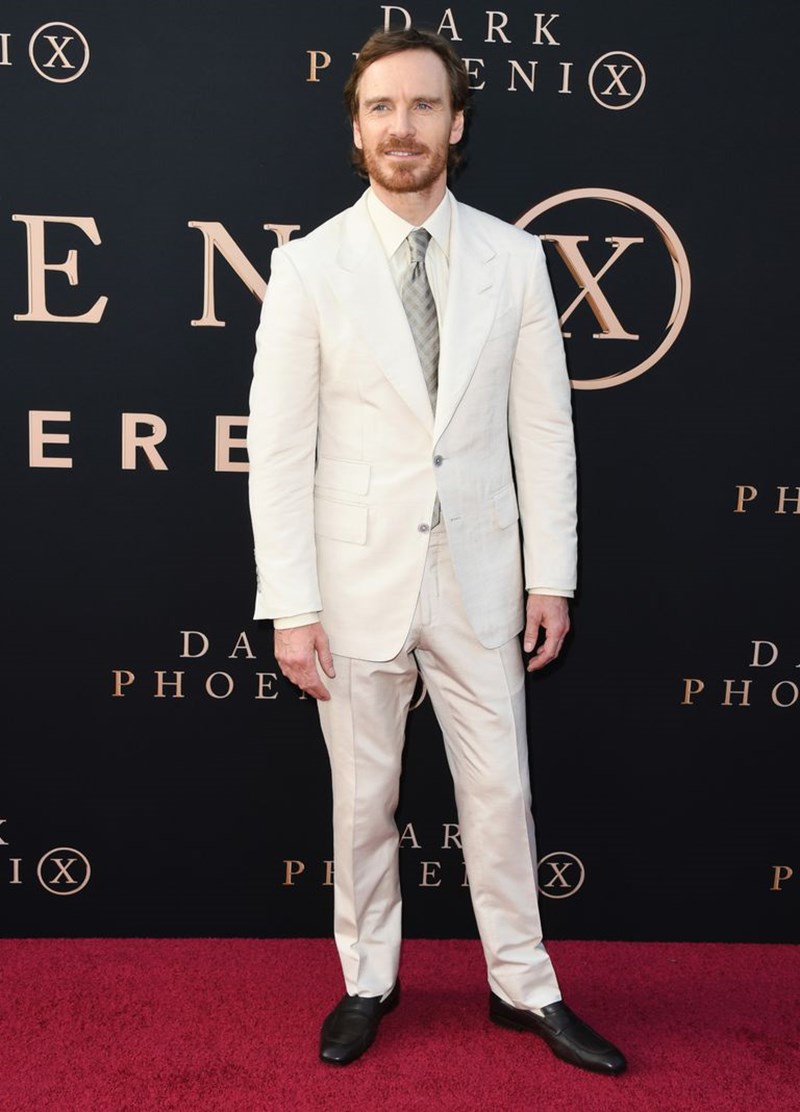 ΜΑΪΚΛ ΦΑΣΜΠΕΝΤΕΡ