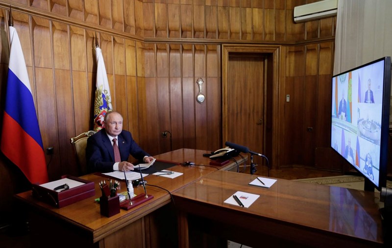 ΒΛΑΔΙΜΙΡΟΣ ΠΟΥΤΙΝ