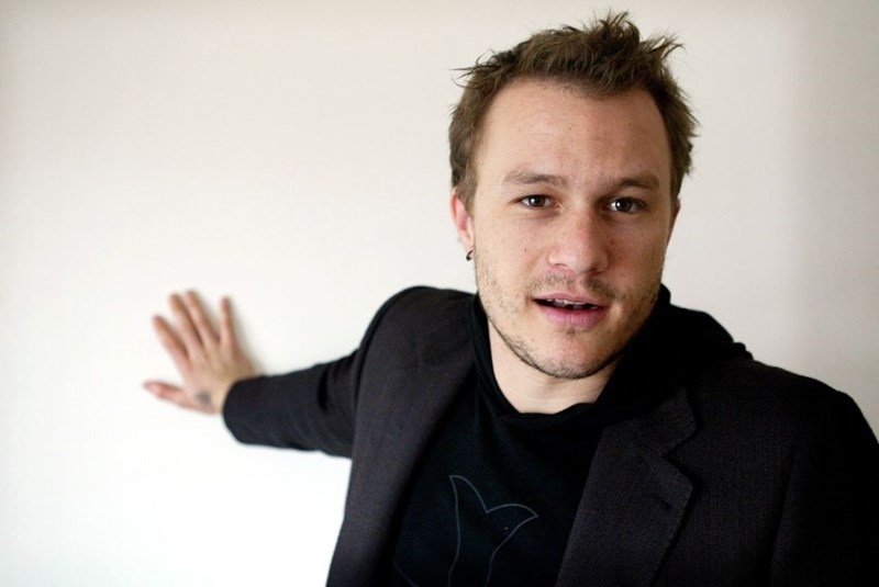 Χιθ Λέτζερ 17