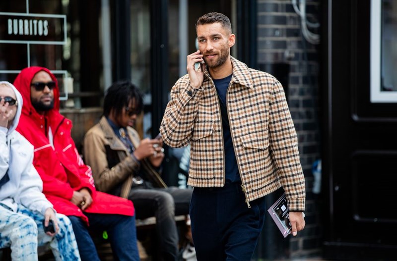 ΕΒΔΟΜΑΔΑ ΜΟΔΑΣ ΛΟΝΔΙΝΟ