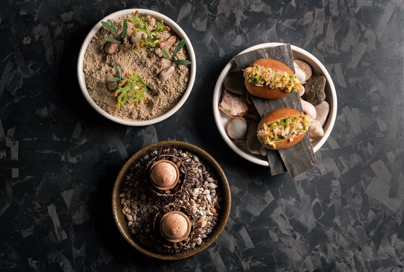 ΧΡΙΣΤΟΥΓΕΝΝΑ 2021 ΜΕΝΟΥ ΑΘΗΝΑ - FOUR SEASONS 1