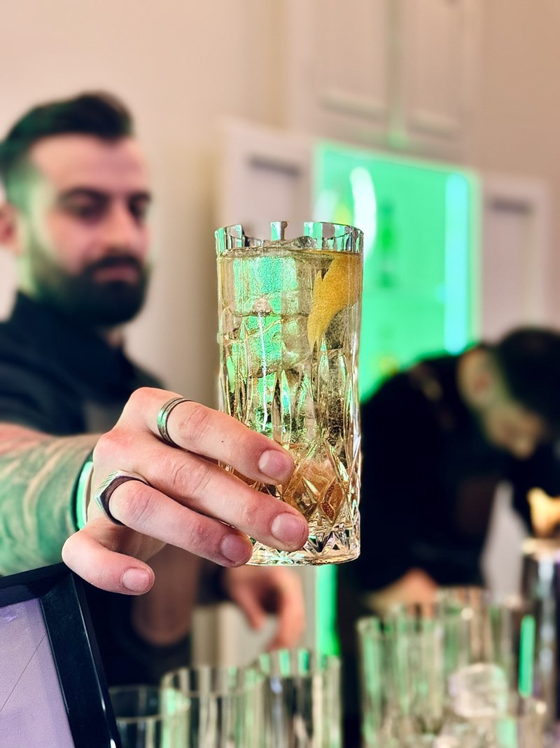 Glenfiddich Single Malt Whisky στο Esquire Townhouse Athens 15