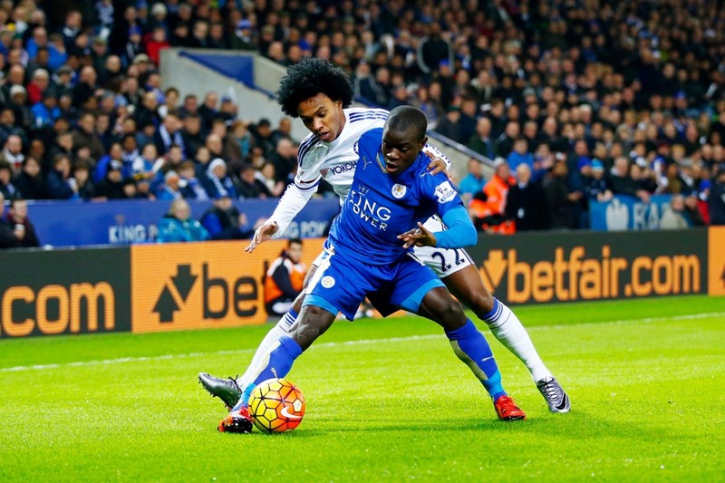 ΝΓΚΟΛΟ ΚΑΝΤΕ 1