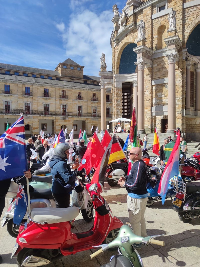 Vespa world days 2025