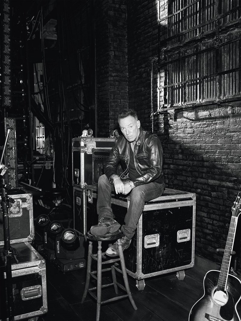 ΜΠΡΟΥΣ ΣΠΡΙΝΓΚΣΤΙΝ