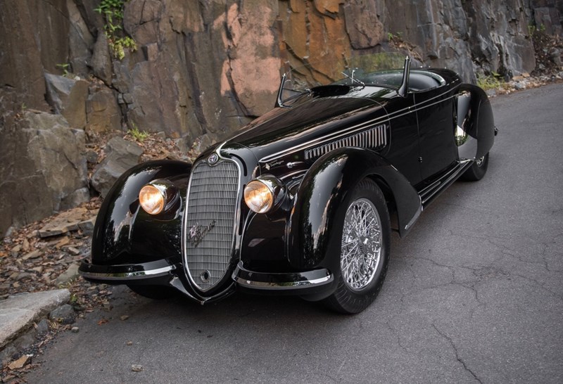 Alfa Romeo 8C 2900B