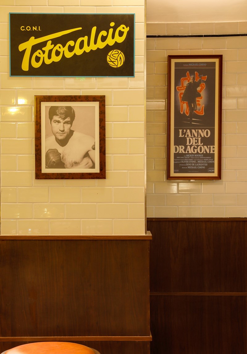 Το Bar Leone Shanghai 5