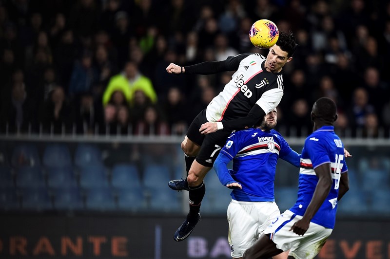 ΚΡΙΣΤΙΑΝΟ ΡΟΝΑΛΝΤΟ 24