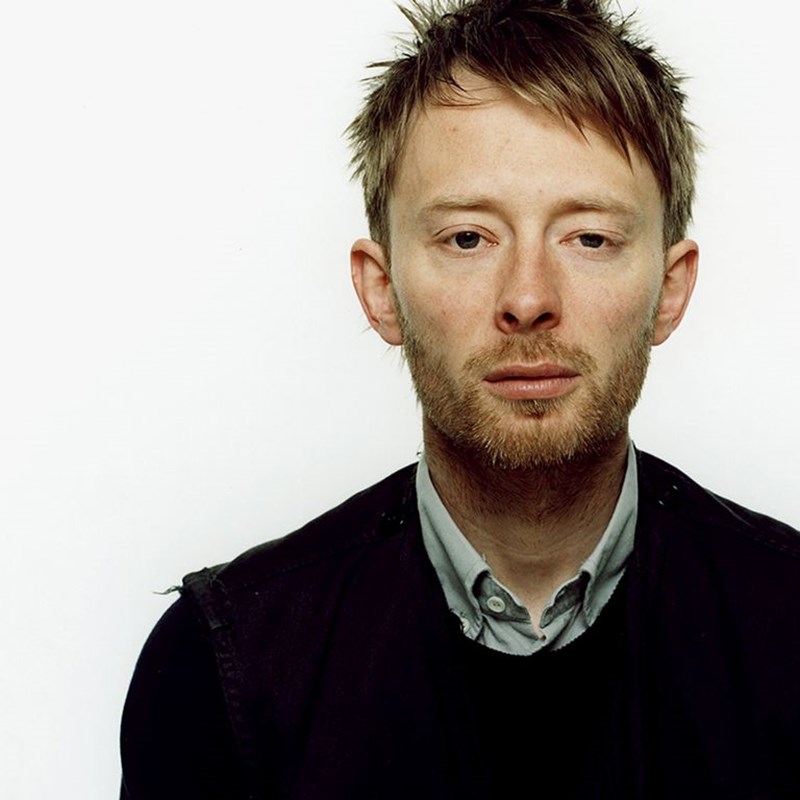 thom yorke