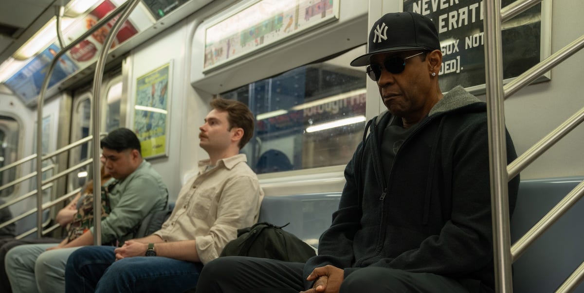 Ο Denzel Washington δε βλέπει πια ταινίες και αυτός είναι ο λόγος - εικόνα 1