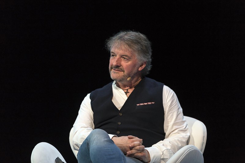 Τζον Κόνολι στην Αθήνα 2