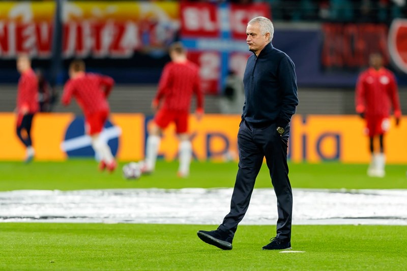 ΖΟΣΕ ΜΟΥΡΙΝΙΟ ΡΟΜΑ 2