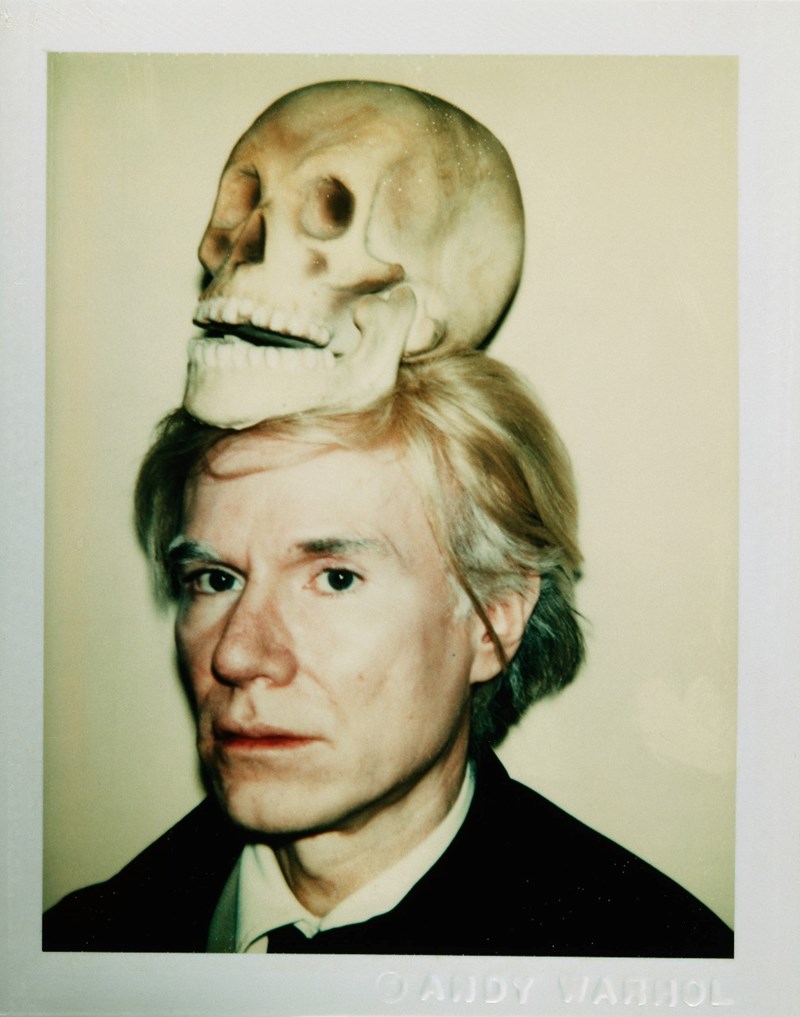 ANDY WARHOL