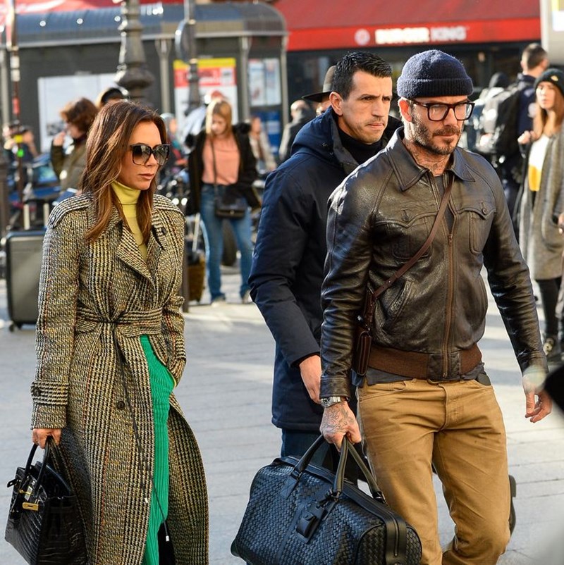 ΝΤΕΪΒΙΝΤ ΜΠΕΚΑΜ