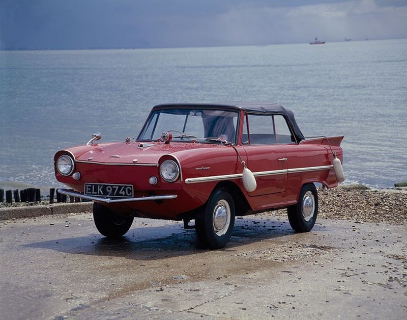 ΑΥΤΟΚΙΝΗΤΟ AMPHICAR 1