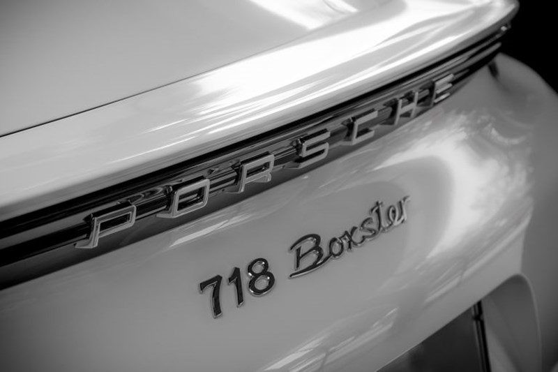 Porsche 718 Boxter 1