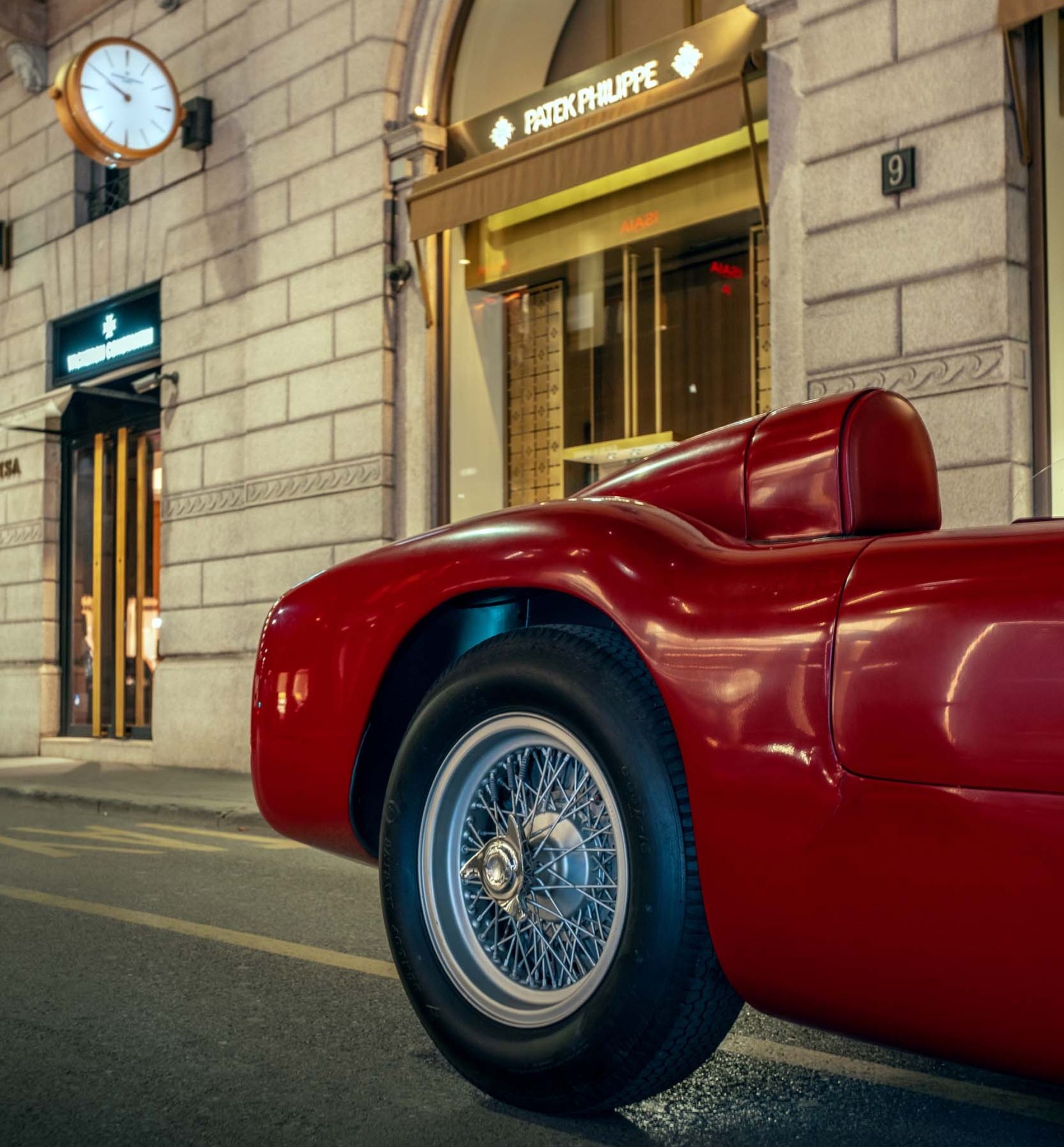 Maserati 200s