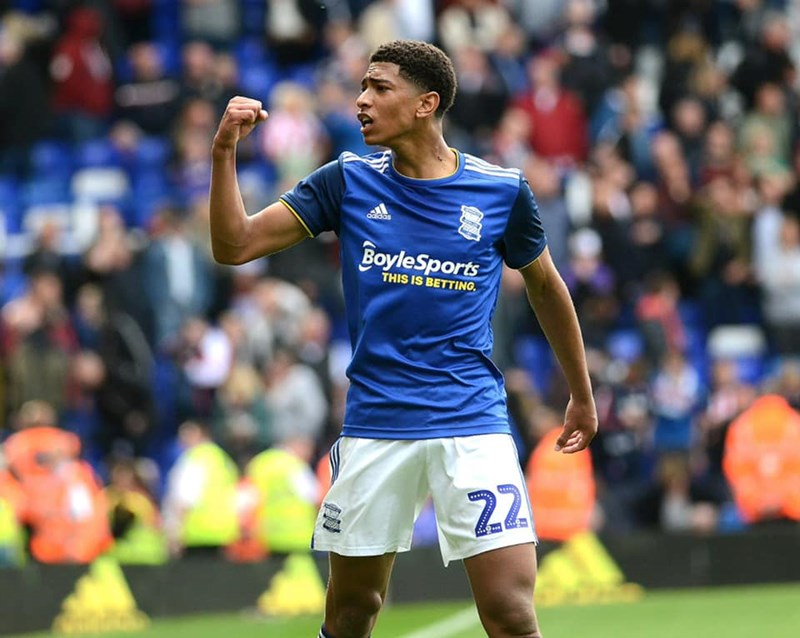 ΤΖΟΥΝΤ ΜΠΕΛΙΝΓΧΑΜ 3