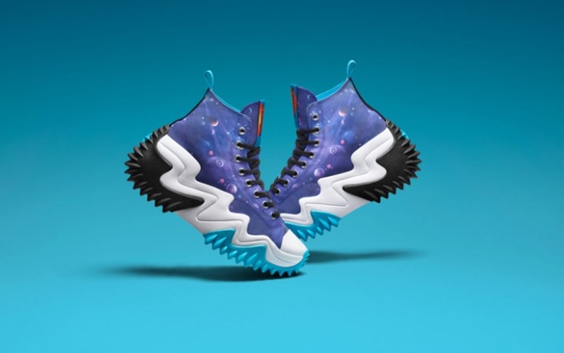 CONVERSE  X SPACE JAM 3