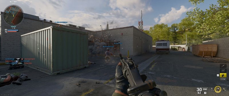 Call of Duty: Black Ops 6 - Beta