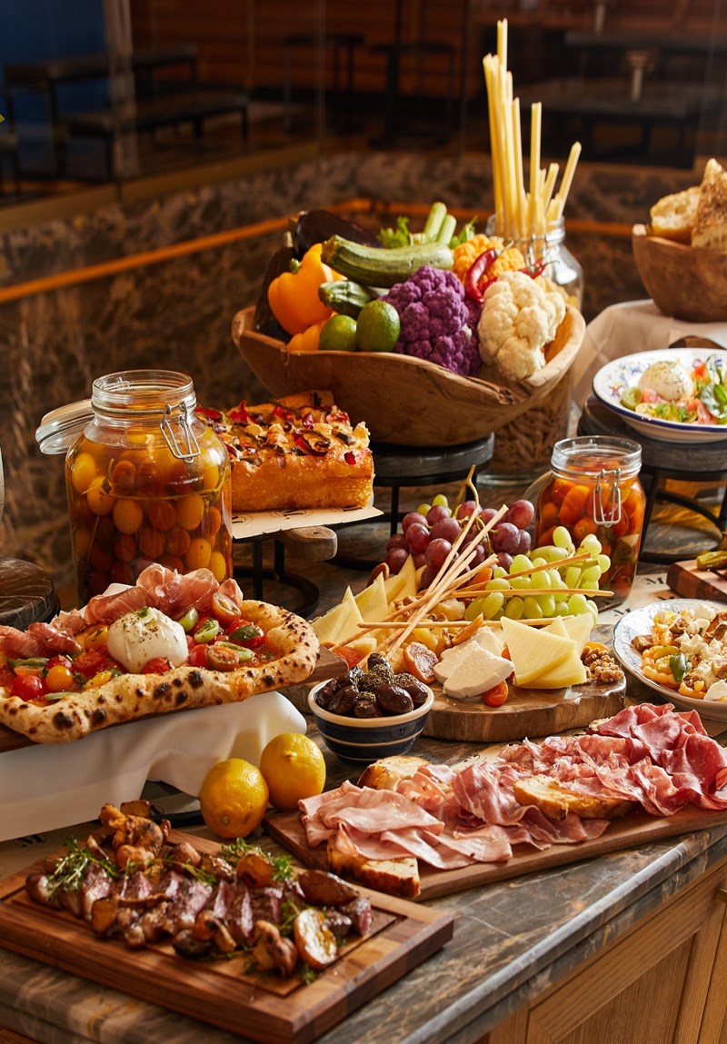 MERCATO FOUR SEASONS 2