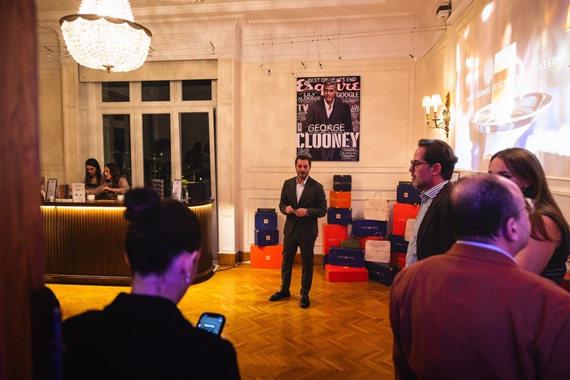 nespresso masterclass