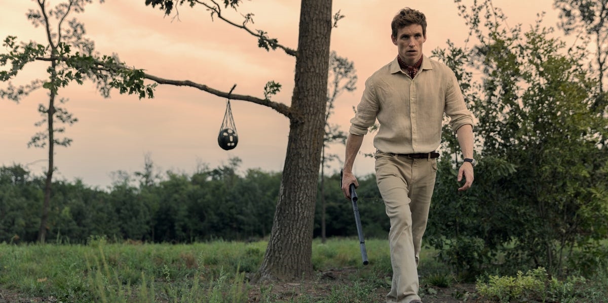 Είναι το The Night Agent του Netflix βγαλμένο μέσα από τη ζωή; - εικόνα 1