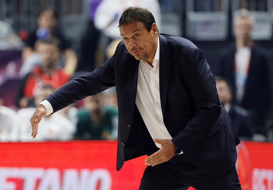 Ο γιος του Αταμάν έγινε Youtuber και μάς ξεναγεί στο νέο ΟΑΚΑ (video) - εικόνα 1