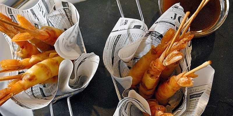 ΤΑΠΑΣ ΓΑΡΙΔΕΣ ΤΖΑΚ ΝΤΑΝΙΕΛΣ