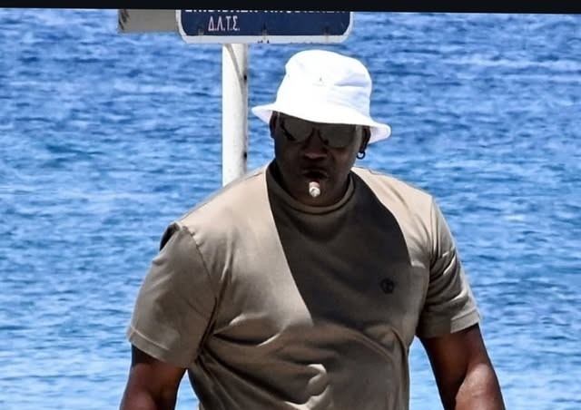 Η μέρα που ο Michael Jordan αγχώθηκε περισσότερο από ποτέ - εικόνα 2