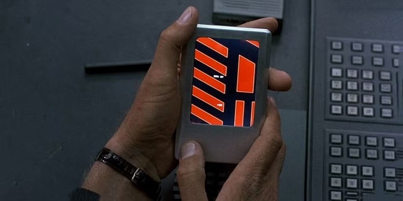 Σκηνή από την ταινία RoboCop